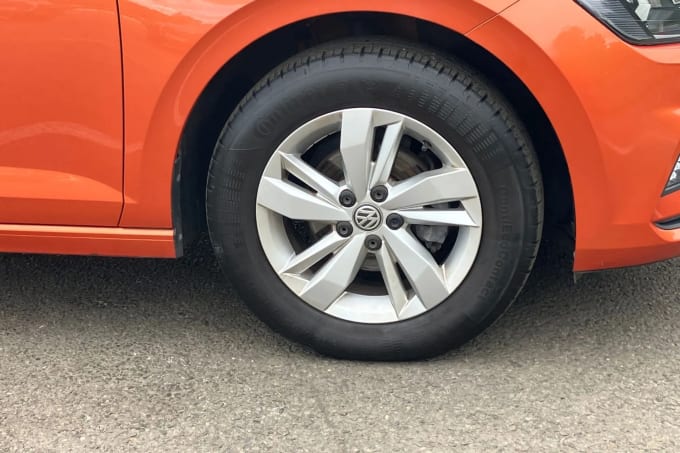 2020 Volkswagen Polo