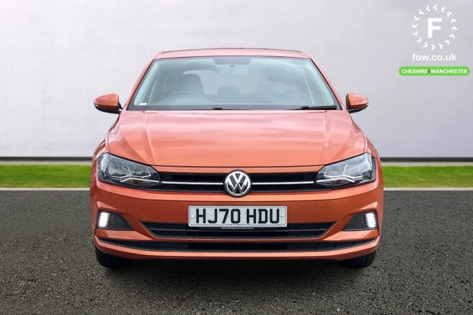 2020 Volkswagen Polo