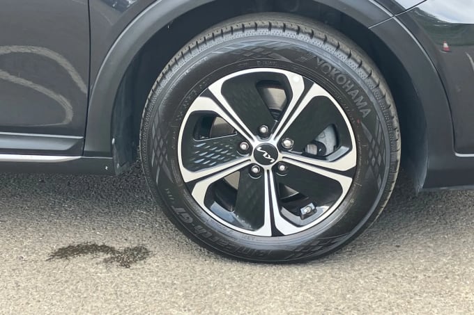 2022 Kia Xceed