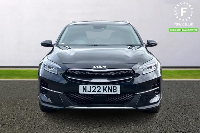 2022 Kia Xceed