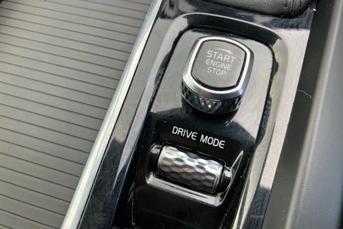 2019 Volvo Xc60