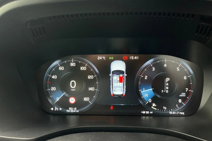 2019 Volvo Xc60
