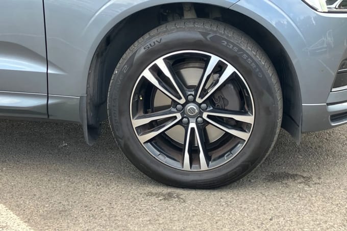 2019 Volvo Xc60