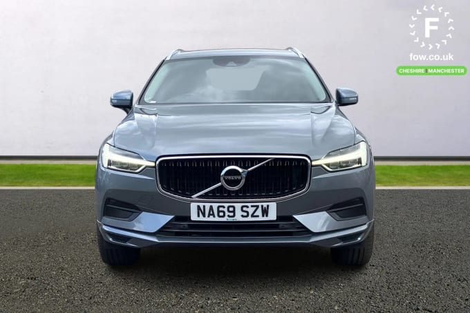 2019 Volvo Xc60