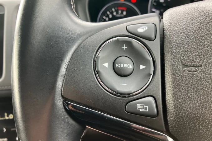 2020 Honda Hr-v