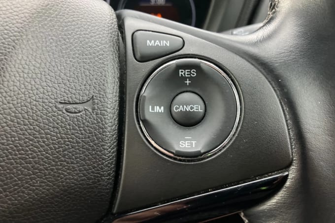 2020 Honda Hr-v