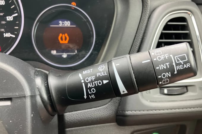 2020 Honda Hr-v
