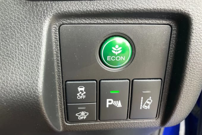 2020 Honda Hr-v