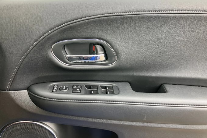 2020 Honda Hr-v