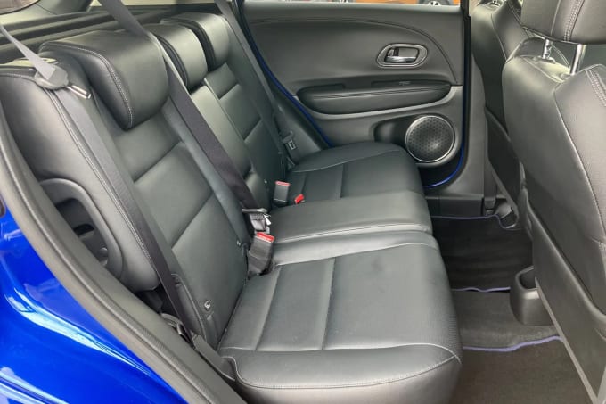 2020 Honda Hr-v