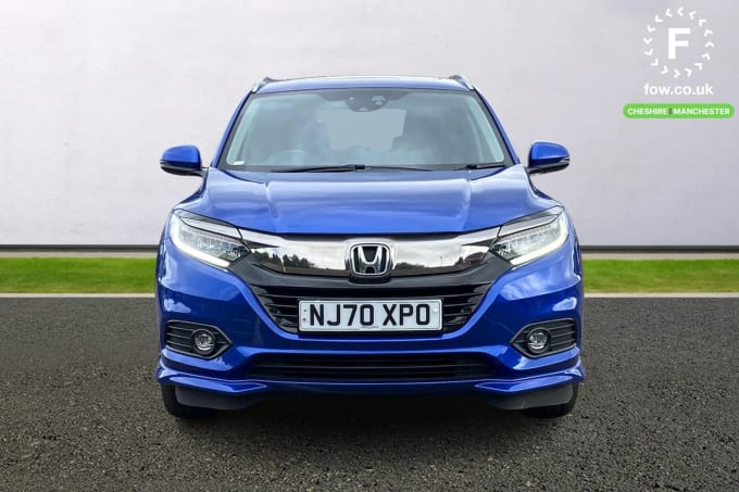 2020 Honda Hr-v