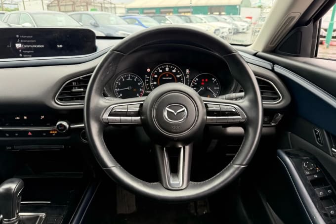 2020 Mazda Cx-30