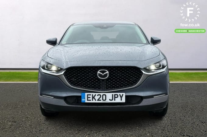 2020 Mazda Cx-30