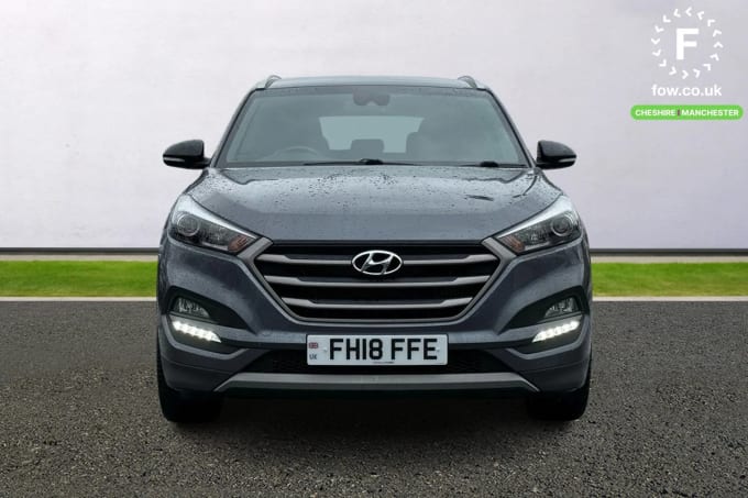 2018 Hyundai Tucson