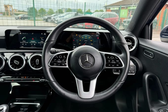 2020 Mercedes-benz A Class