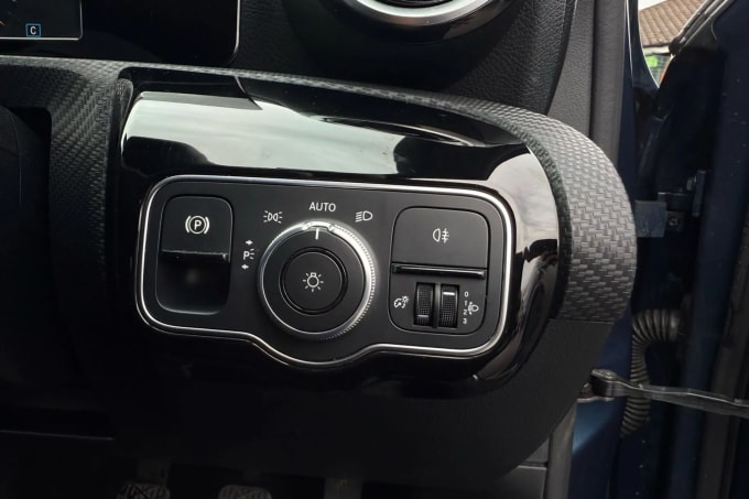 2020 Mercedes-benz A Class