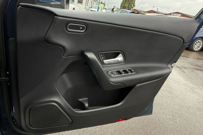 2020 Mercedes-benz A Class