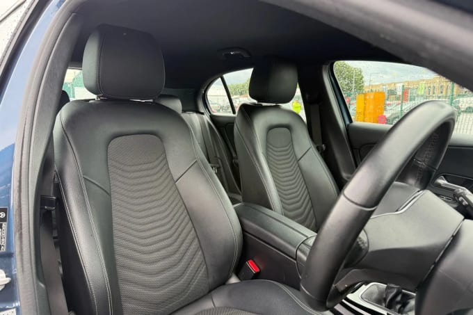 2020 Mercedes-benz A Class