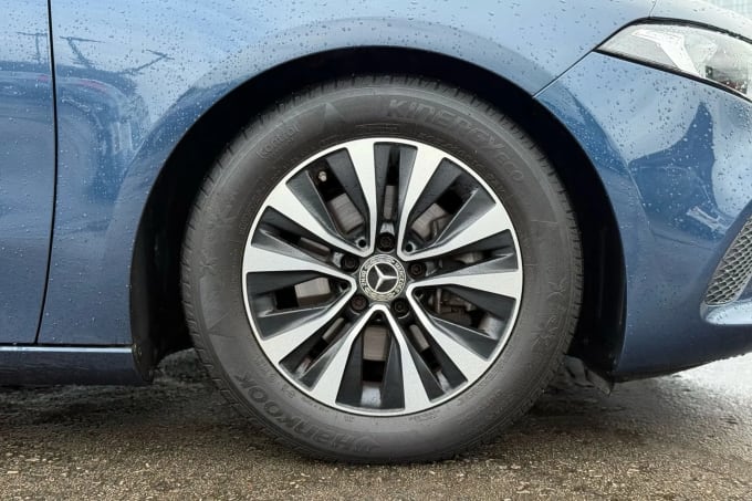 2020 Mercedes-benz A Class