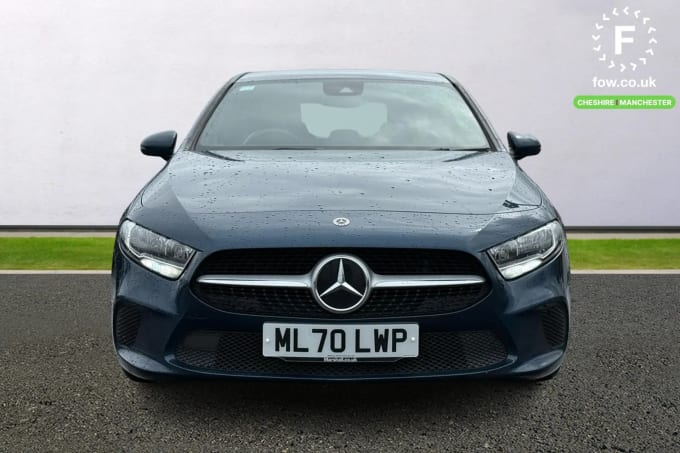 2020 Mercedes-benz A Class