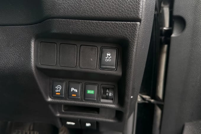 2017 Nissan X-trail