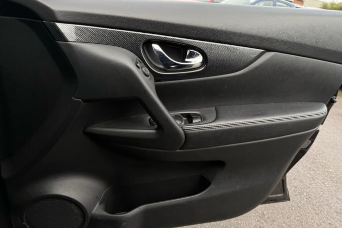 2017 Nissan X-trail