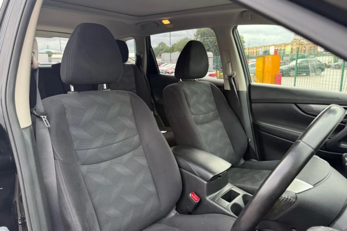 2017 Nissan X-trail