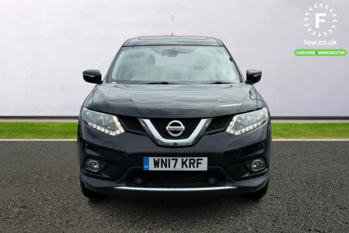2017 Nissan X-trail