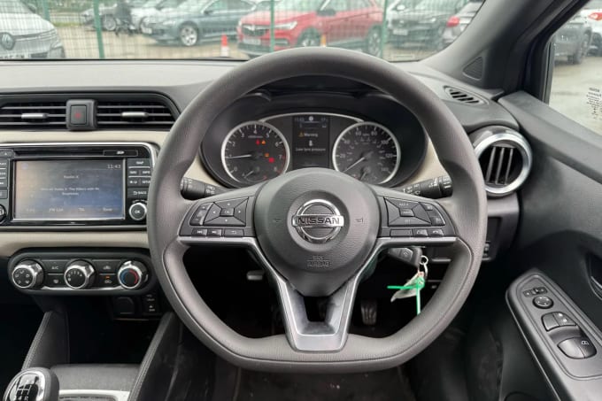 2017 Nissan Micra