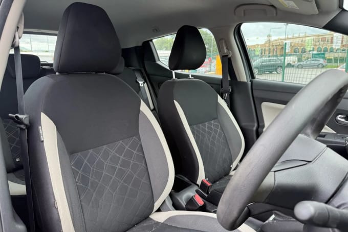 2017 Nissan Micra