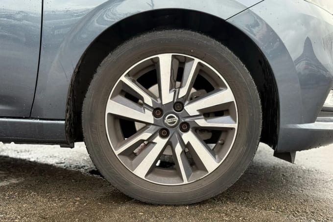 2017 Nissan Micra