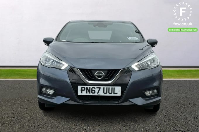 2017 Nissan Micra