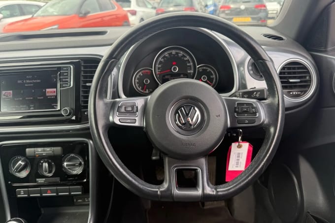 2017 Volkswagen Beetle