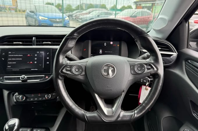 2021 Vauxhall Corsa