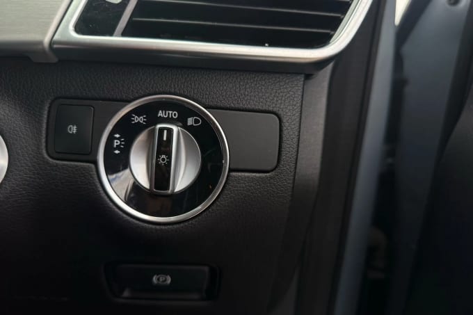 2017 Mercedes-benz Gle