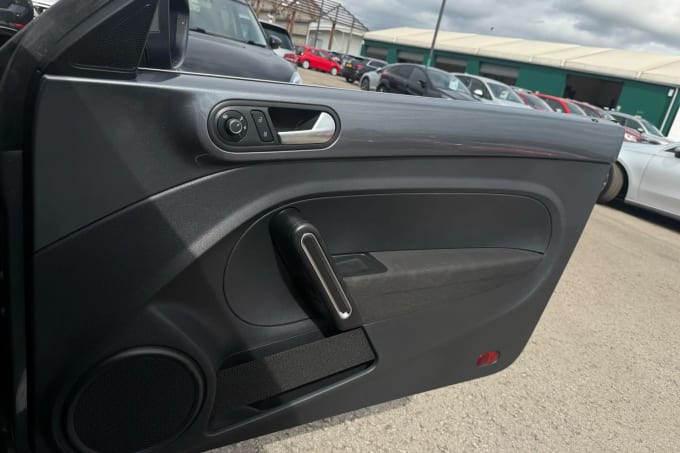 2017 Volkswagen Beetle