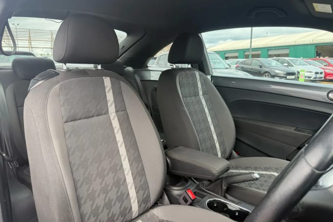2017 Volkswagen Beetle