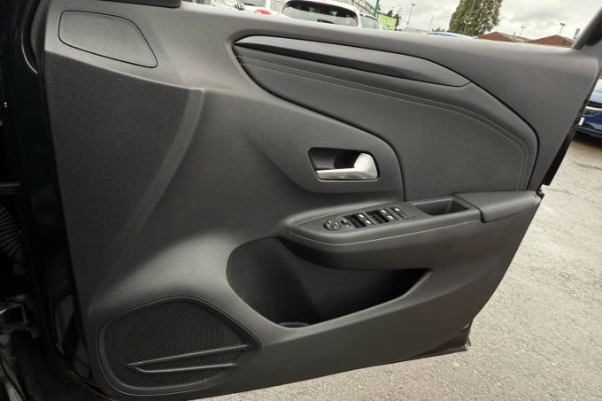 2021 Vauxhall Corsa