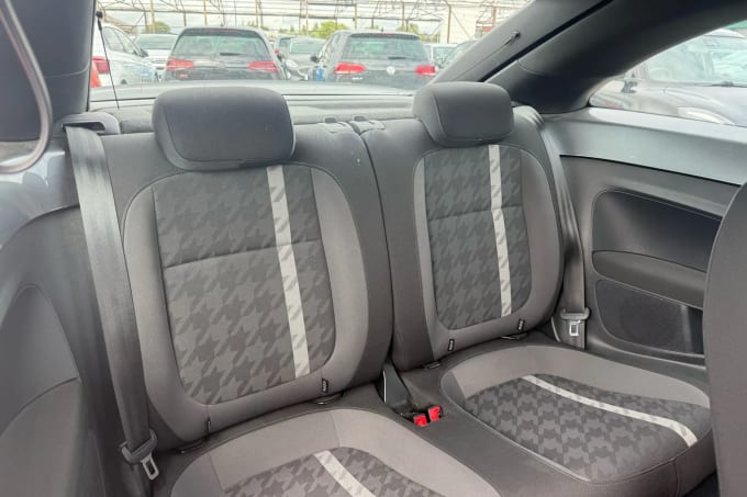 2017 Volkswagen Beetle