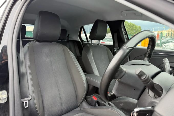 2021 Vauxhall Corsa