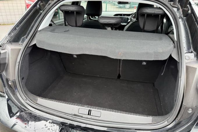 2021 Vauxhall Corsa