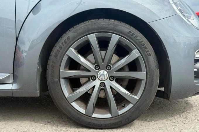 2017 Volkswagen Beetle