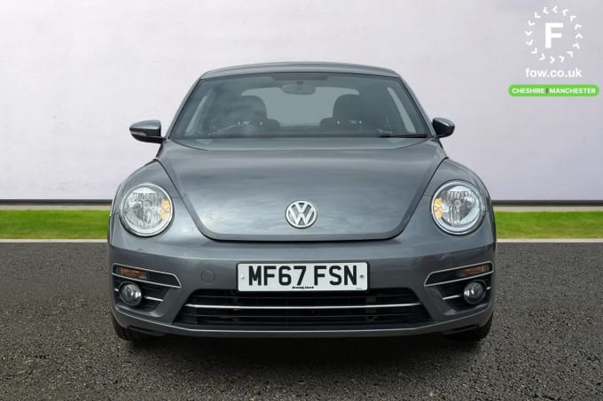 2017 Volkswagen Beetle