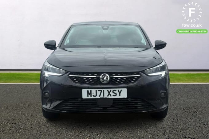 2021 Vauxhall Corsa