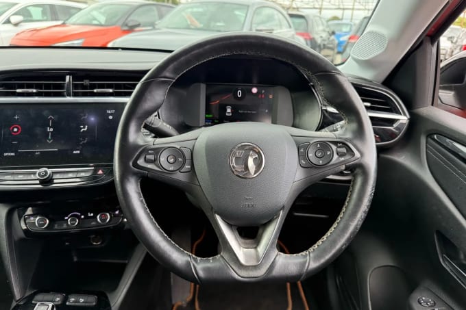 2020 Vauxhall Corsa