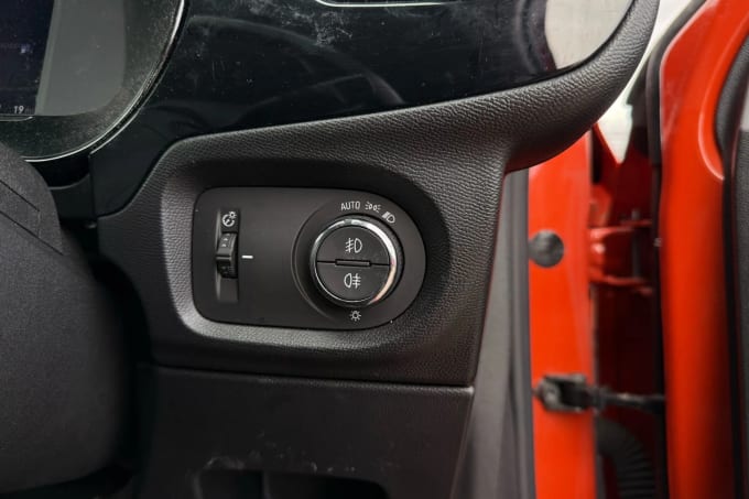 2020 Vauxhall Corsa
