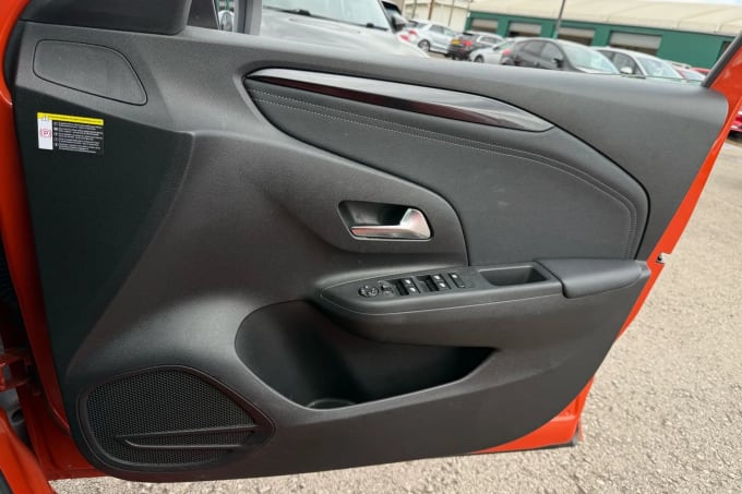 2020 Vauxhall Corsa