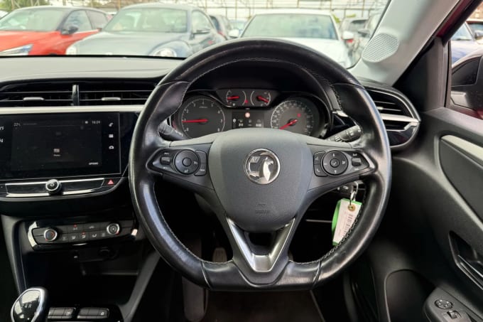 2020 Vauxhall Corsa