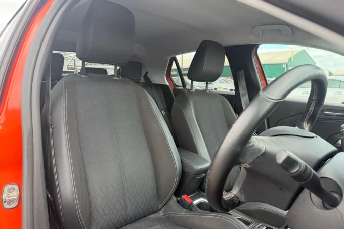 2020 Vauxhall Corsa
