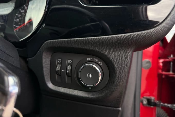 2020 Vauxhall Corsa